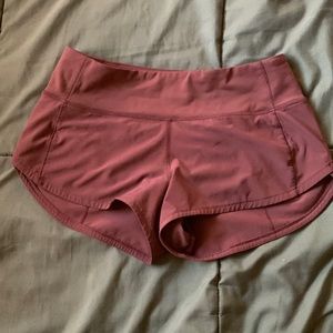 COPY - Lululemon running shorts